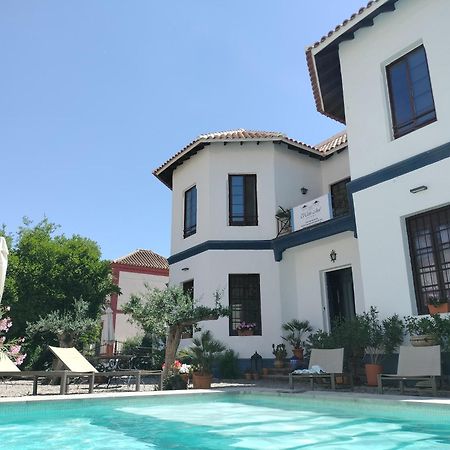 El Cielo Azul Bed & Breakfast Алора Екстериор снимка