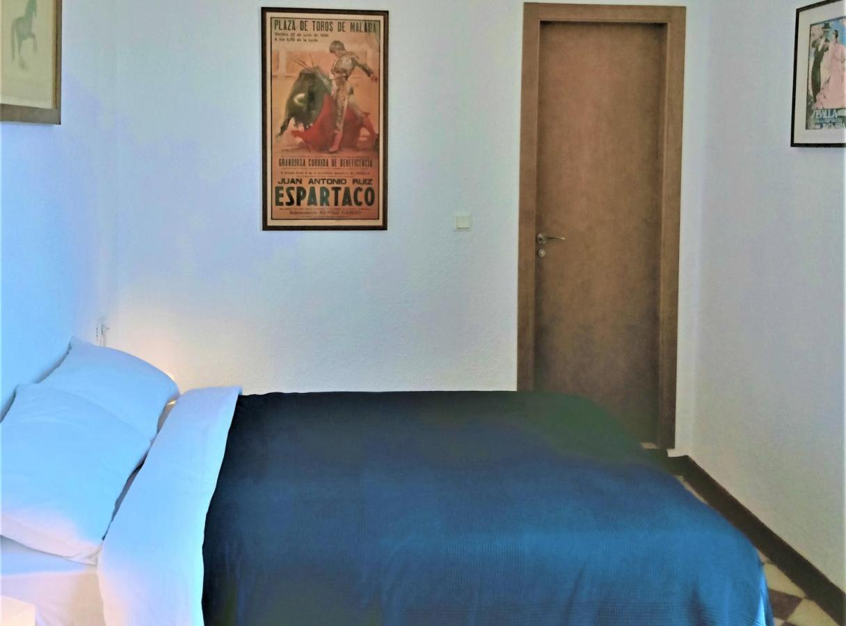 El Cielo Azul Bed & Breakfast Алора Екстериор снимка