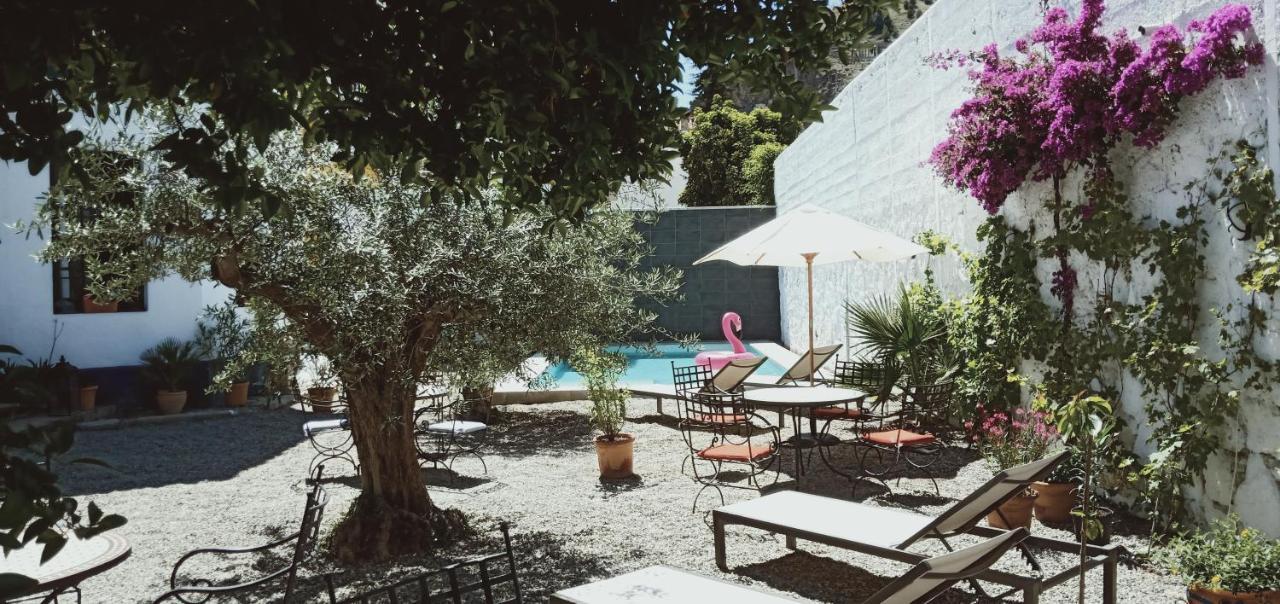 El Cielo Azul Bed & Breakfast Алора Екстериор снимка