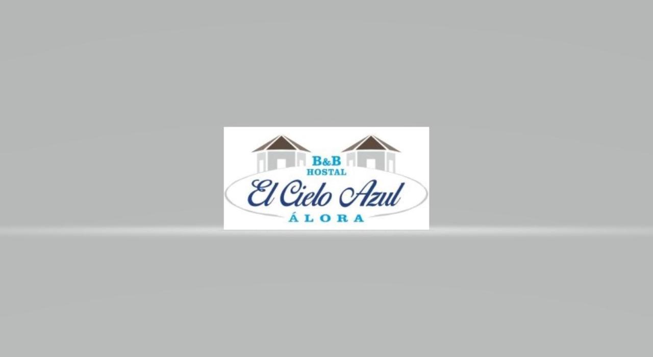 El Cielo Azul Bed & Breakfast Алора Екстериор снимка