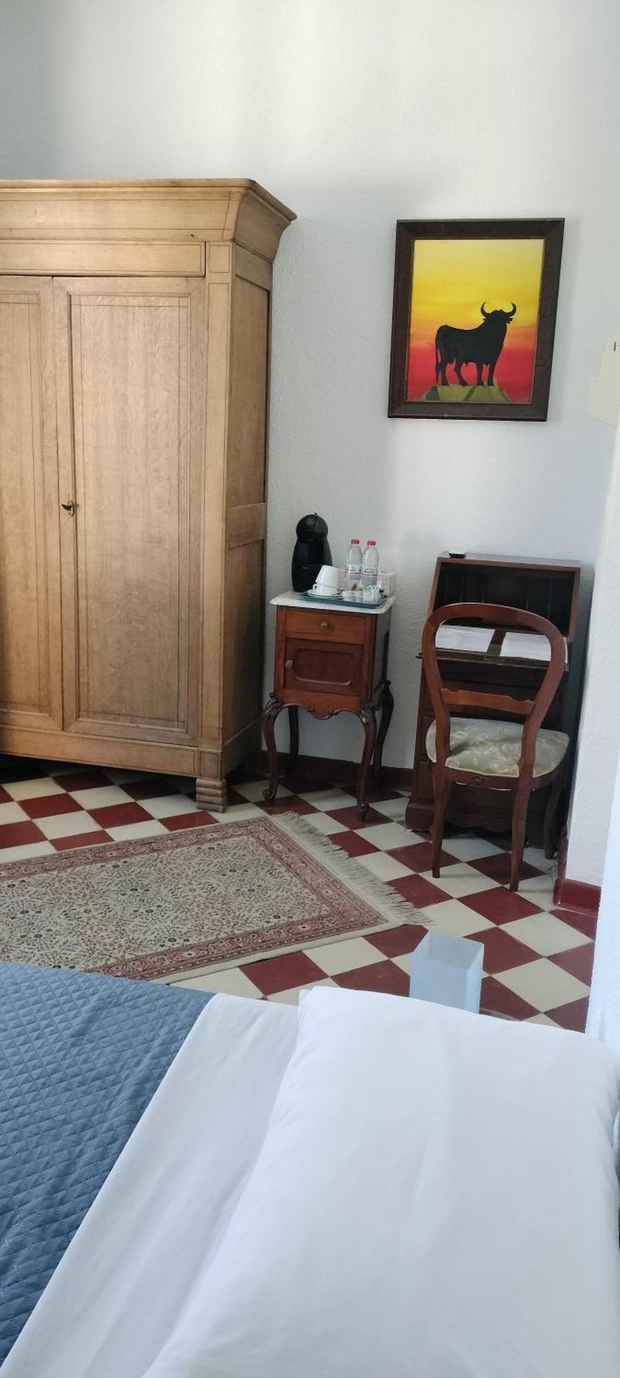 El Cielo Azul Bed & Breakfast Алора Екстериор снимка