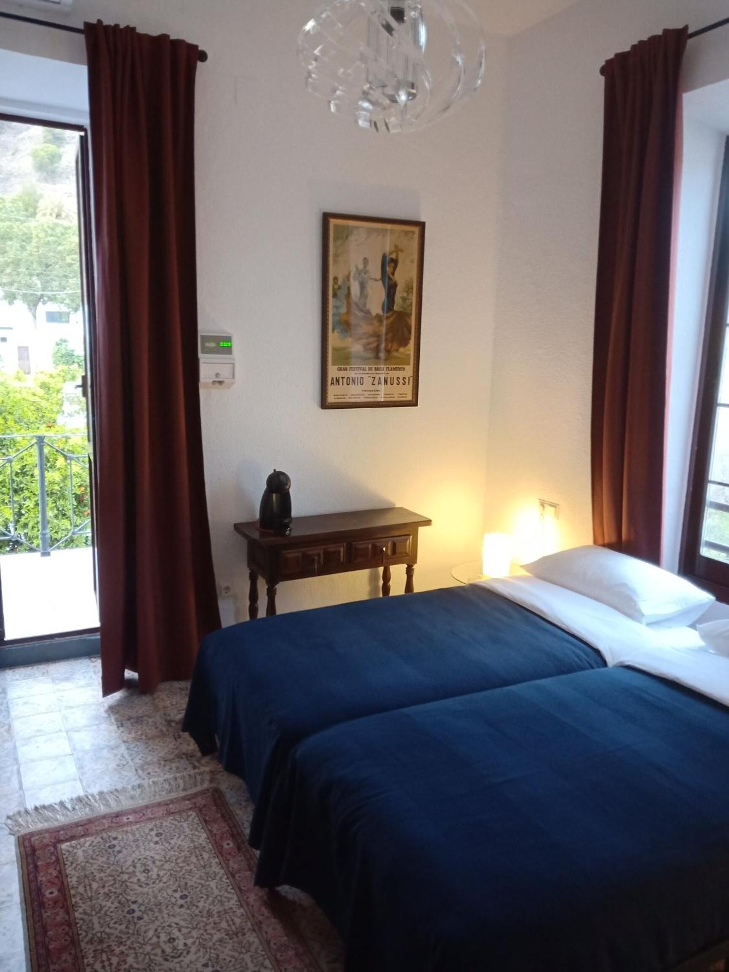 El Cielo Azul Bed & Breakfast Алора Екстериор снимка
