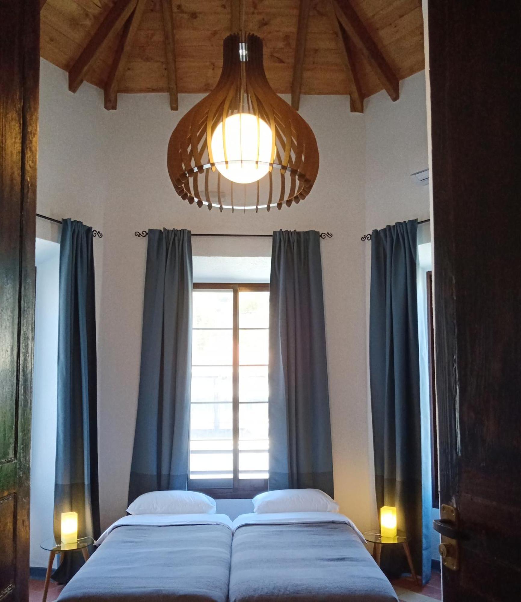 El Cielo Azul Bed & Breakfast Алора Екстериор снимка