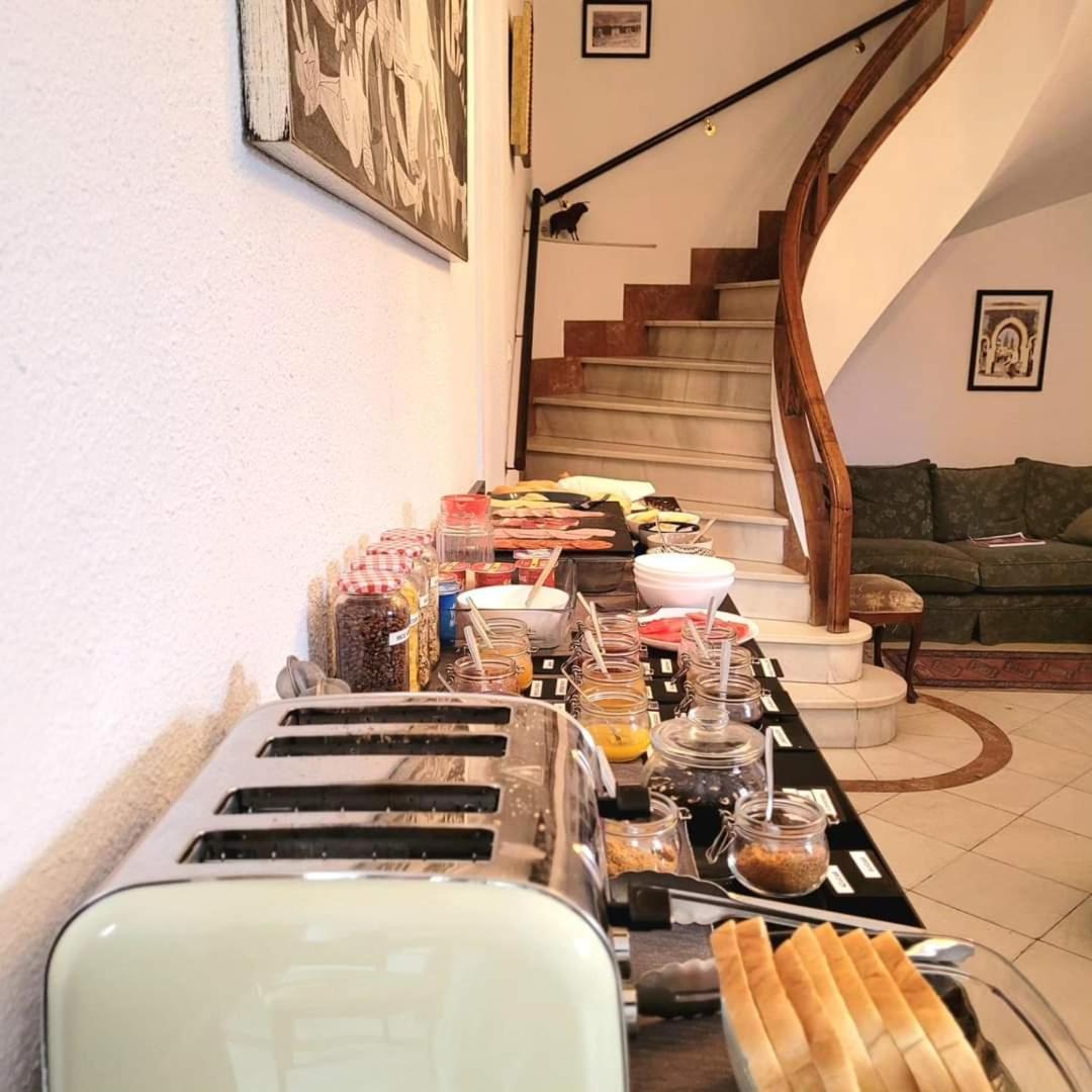 El Cielo Azul Bed & Breakfast Алора Екстериор снимка